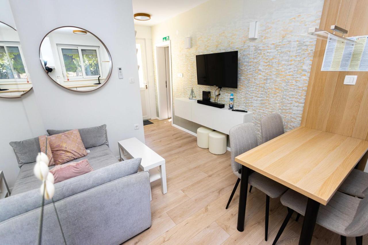 Nada Apartment Спліт Екстер'єр фото